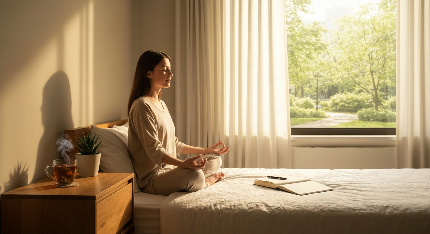Read more about the article 10 Daily Habits That Improve Mental Health