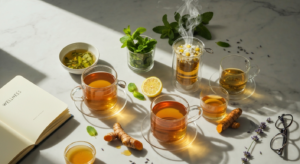 Read more about the article Discover the Best Herbal Teas for Better Health