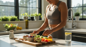 Read more about the article Smart Snacking: 4 Healthy Snacks That Support Weight Loss