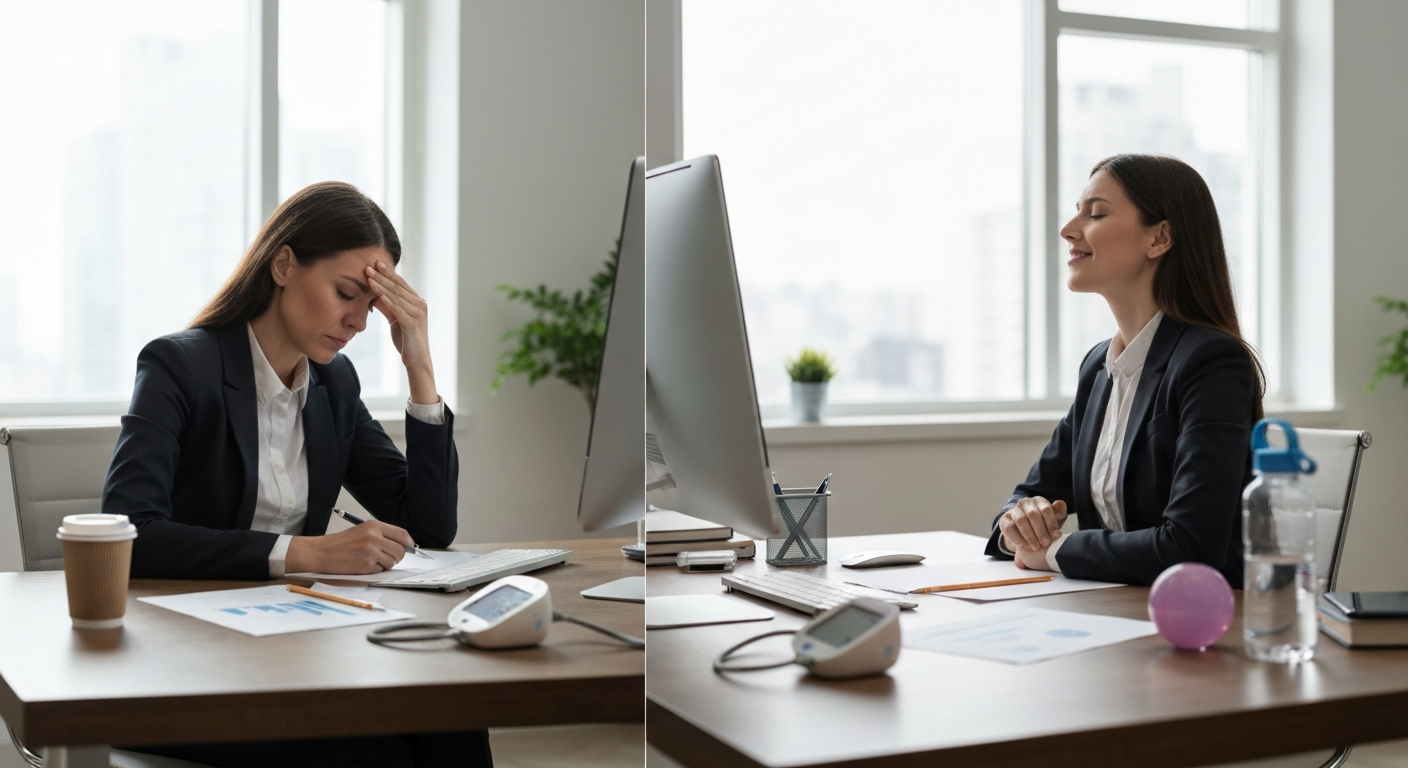 Read more about the article How Stress Impacts Your Physical Health: The Science Behind the Connection