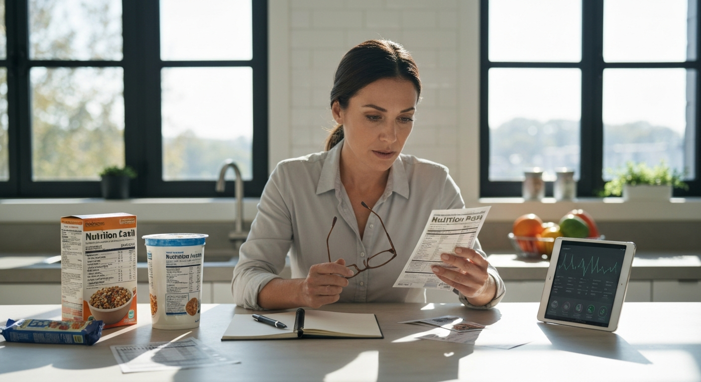 Read more about the article Master Nutrition Labels: Your Complete Reading Guide