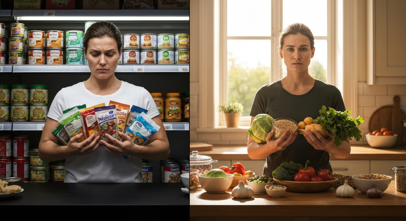 Read more about the article The Truth About Processed Foods and Your Health