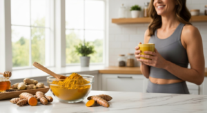 Read more about the article Golden Wellness: Turmeric’s Proven Benefits for Everyday Health