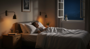 Read more about the article How to Fall Asleep Faster Naturally: 7 Science-Backed Strategies