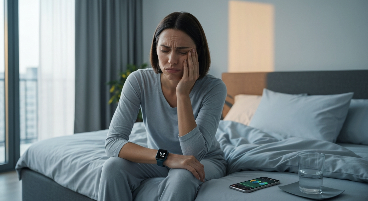 Read more about the article Why Do You Wake Up Tired Every Morning?