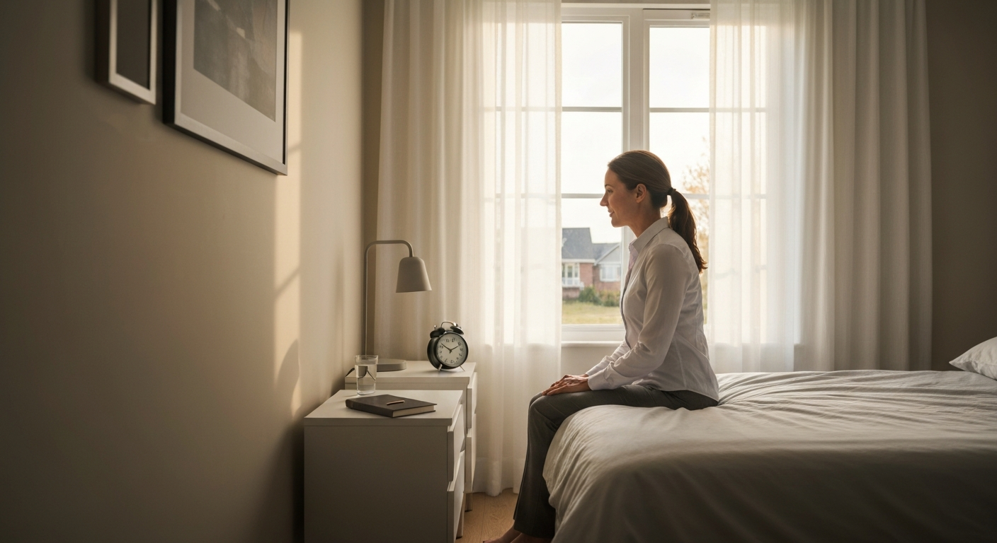 Read more about the article How to Fix Your Sleep Schedule in 7 Simple Steps