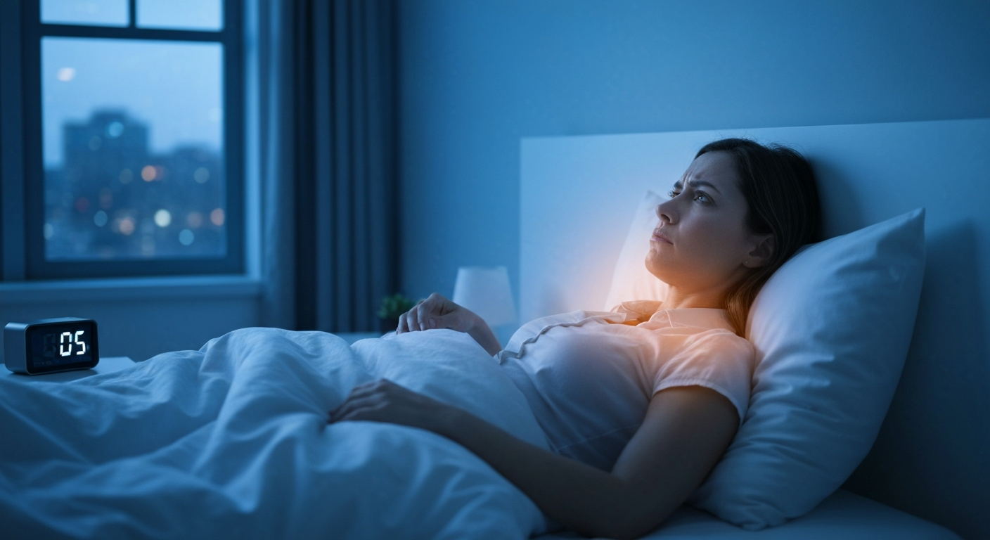 Read more about the article Stress Disrupts Sleep: Understanding the Mind-Body Connection