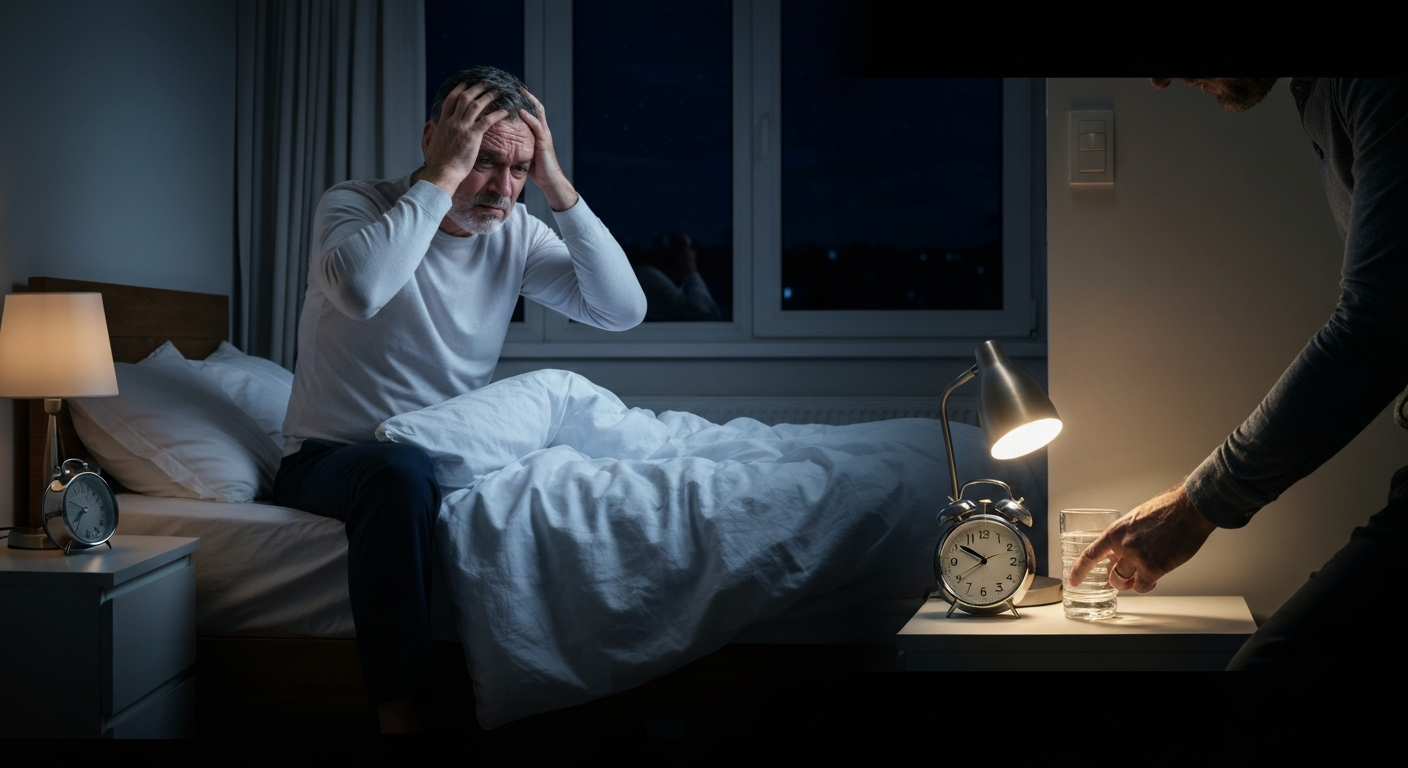 Read more about the article Sleep Disorders: Symptoms and Warning Signs