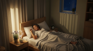 Read more about the article How to Fall Asleep Faster Naturally: 7 Science-Backed Methods