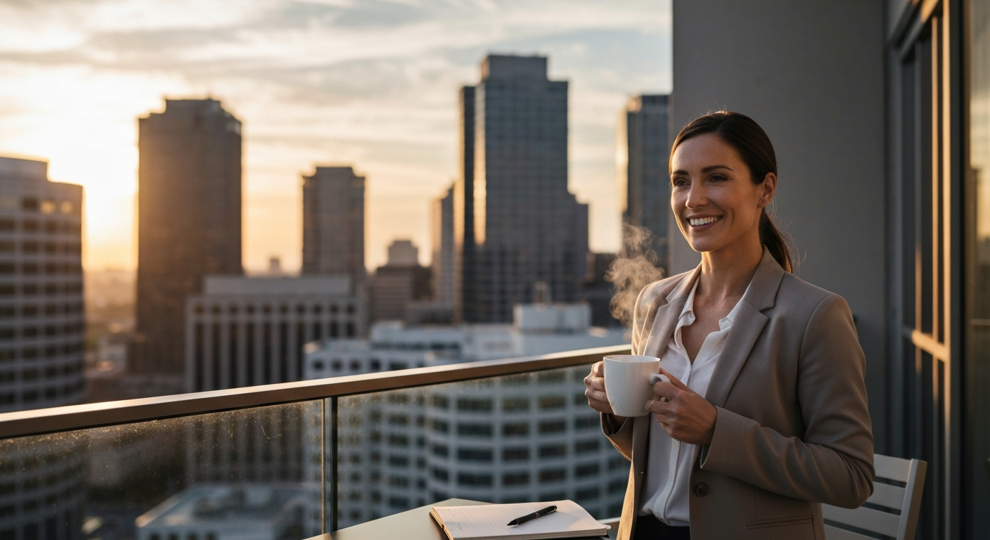 You are currently viewing Rise and Shine: The Transformative Benefits of Waking Up Early