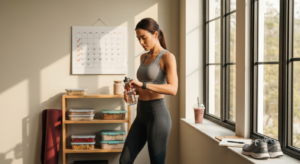 Read more about the article Stay Consistent with Healthy Habits: A Practical Guide to Long-Term Success
