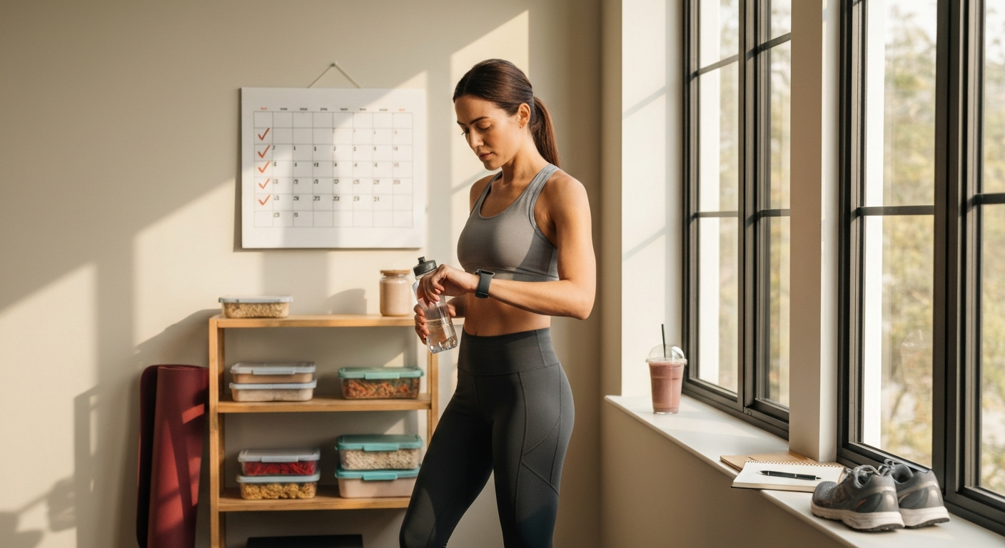 Read more about the article Stay Consistent with Healthy Habits: A Practical Guide to Long-Term Success
