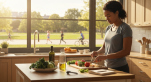 Read more about the article Build Your Sustainable Healthy Lifestyle Today