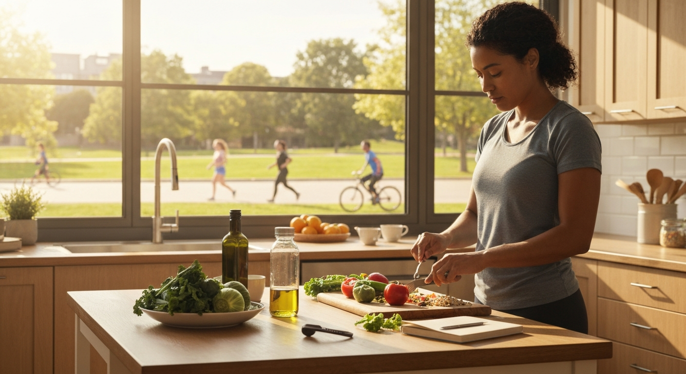 Read more about the article Build Your Sustainable Healthy Lifestyle Today