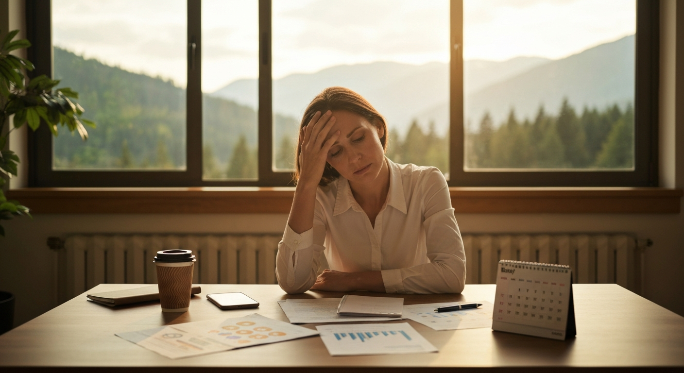 Read more about the article Time for a Change? Recognize These Signs You Need a Lifestyle Reset