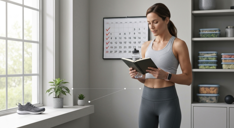 Small Habits, Big Health Results: Transform Your Wellness Journey