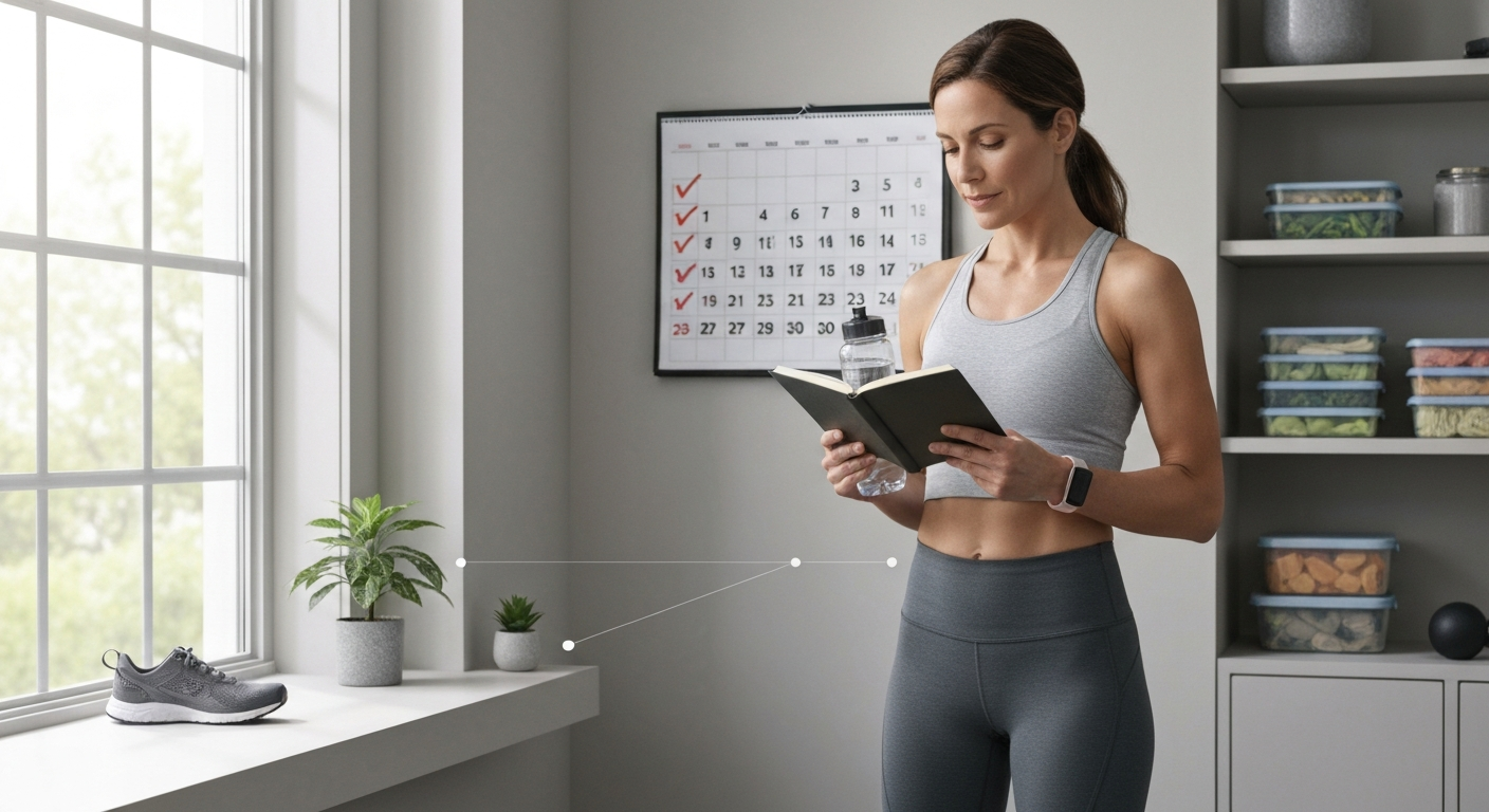 You are currently viewing Small Habits, Big Health Results: Transform Your Wellness Journey