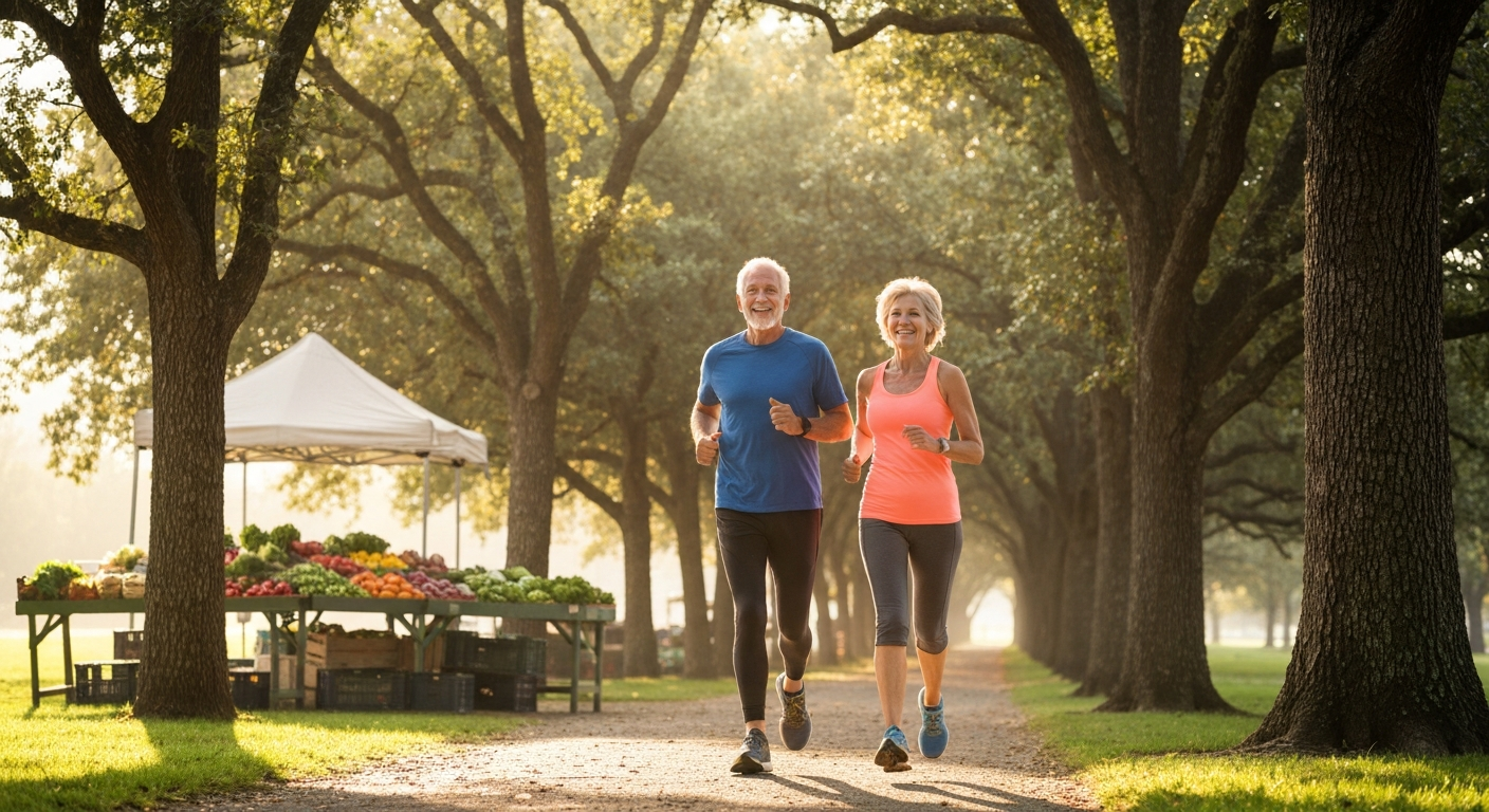 Read more about the article How Lifestyle Choices Shape Your Longevity and Health