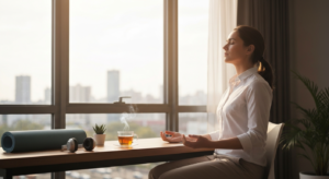 Read more about the article Unlock Peace: The Best Relaxation Techniques for Busy People