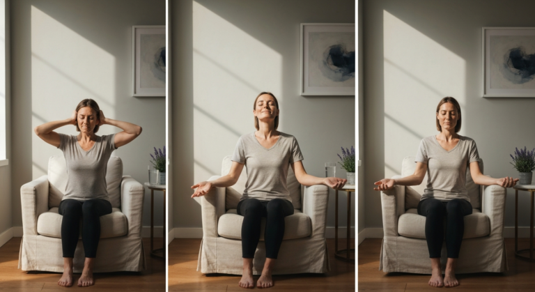 Progressive Muscle Relaxation Explained: Master This Proven Stress-Relief Technique