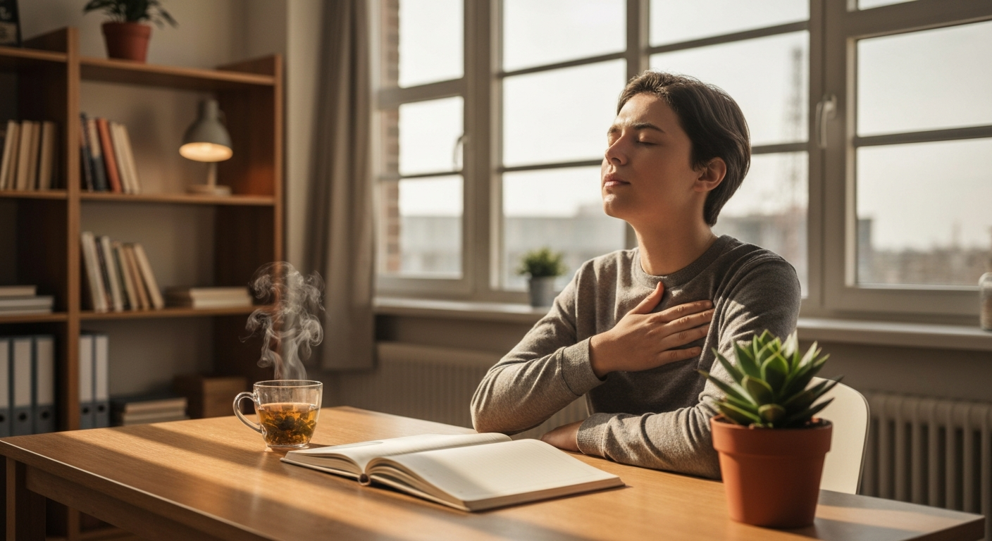 Read more about the article Stress Management for Students: Proven Strategies for Academic Success