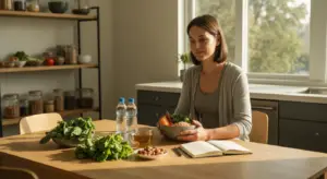 Read more about the article The Connection Between Nutrition and Stress: Fuel Your Mind