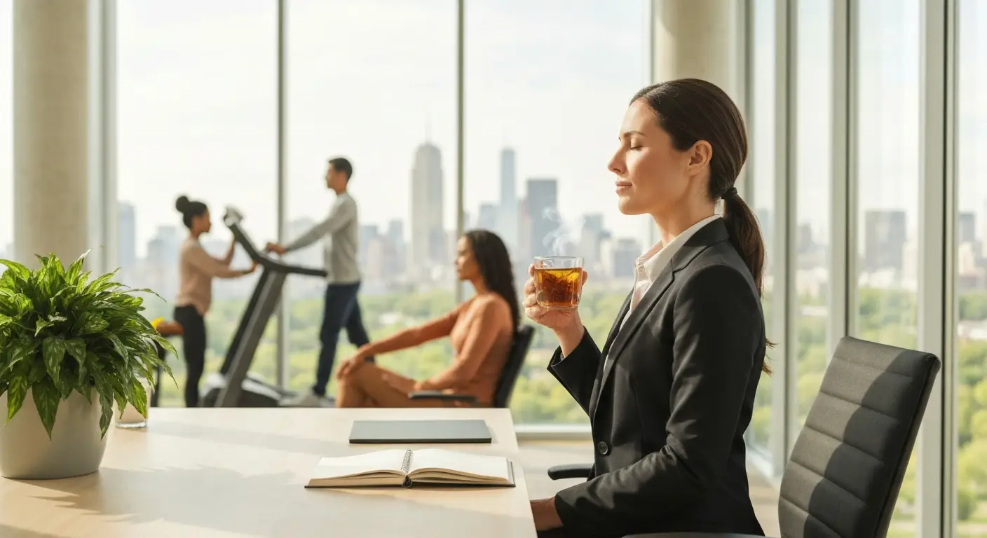 Read more about the article How to Prevent Stress-Related Fatigue: A Professional Guide to Sustained Energy