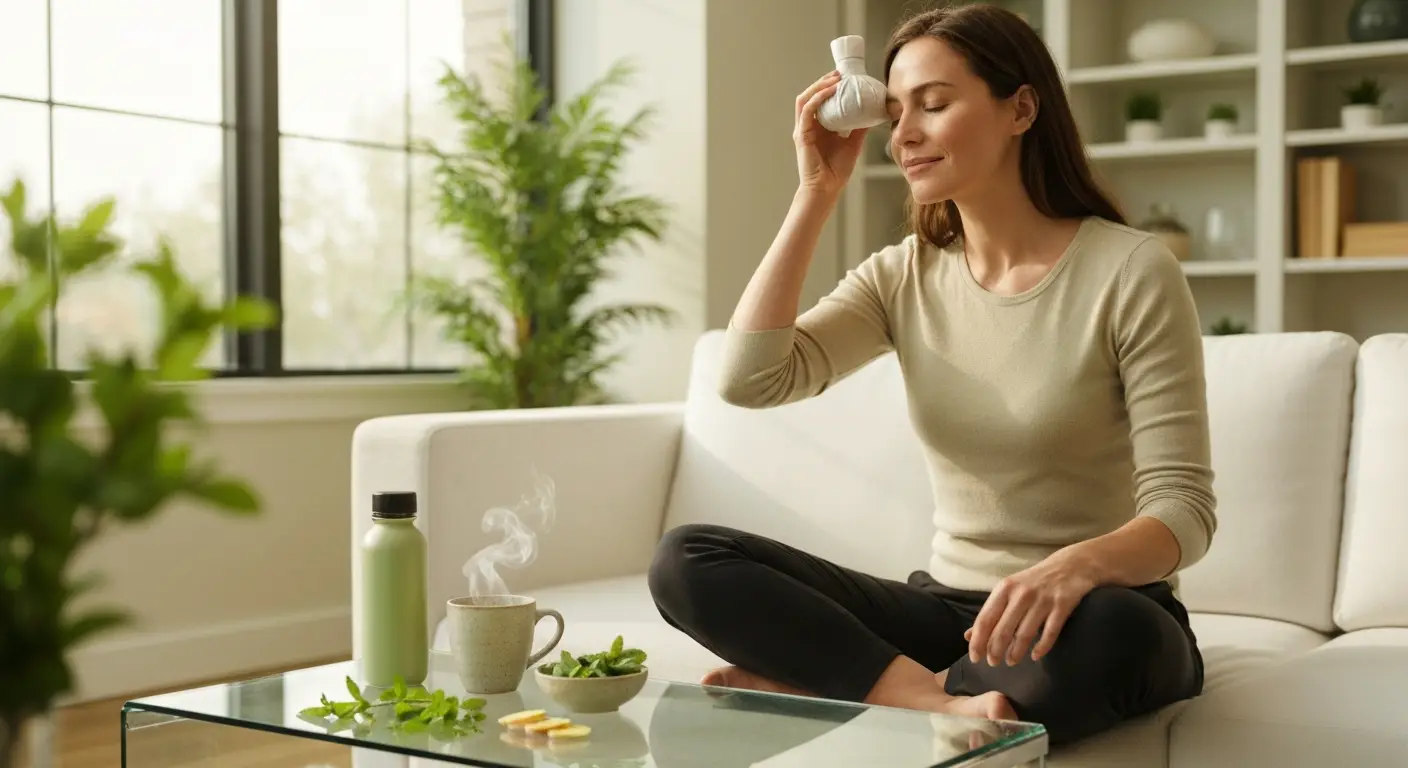 Read more about the article Natural Ways to Relieve Headaches: Proven Methods for Quick Relief