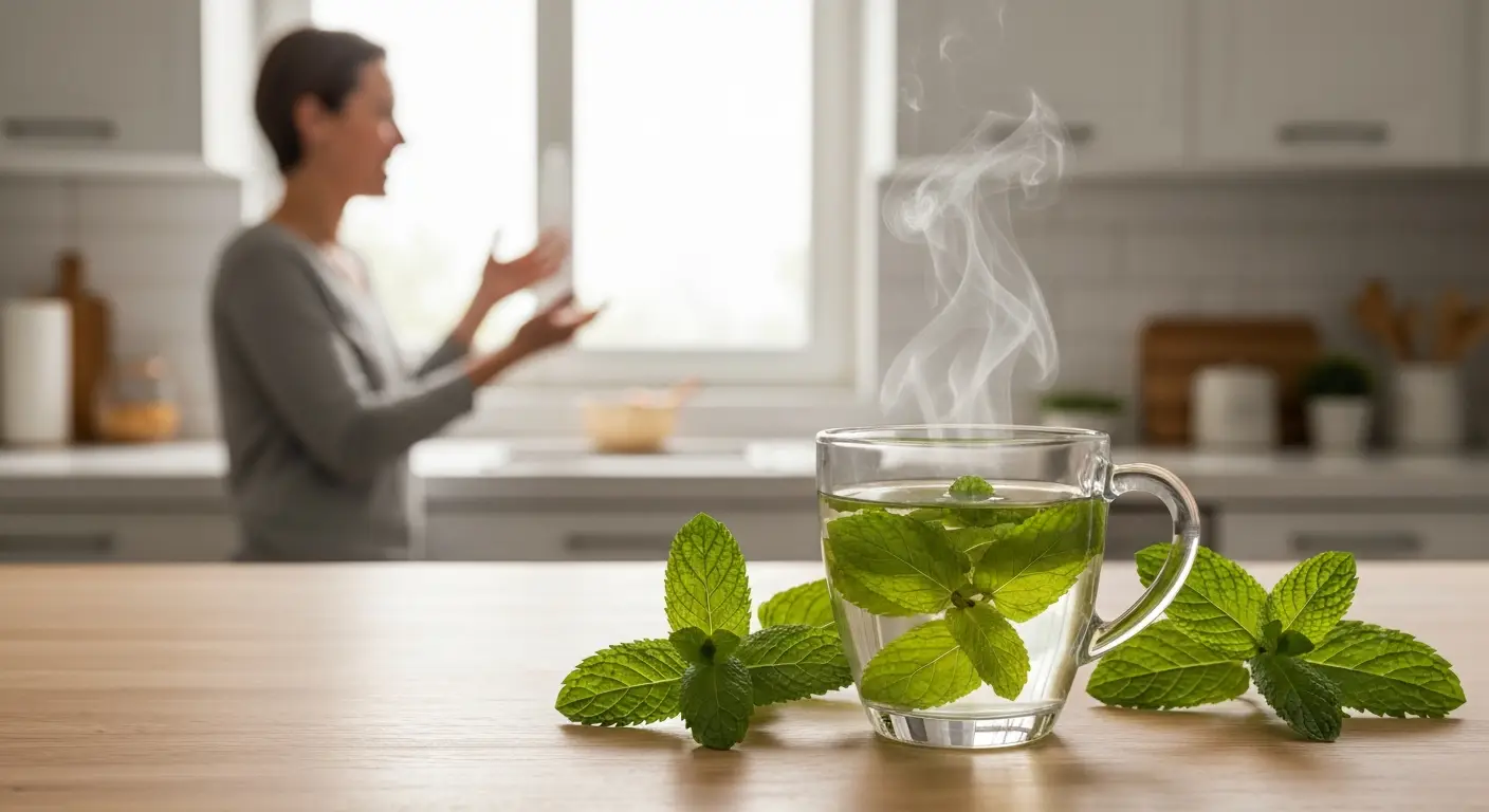 You are currently viewing Peppermint for Digestive Comfort: A Science-Based Guide