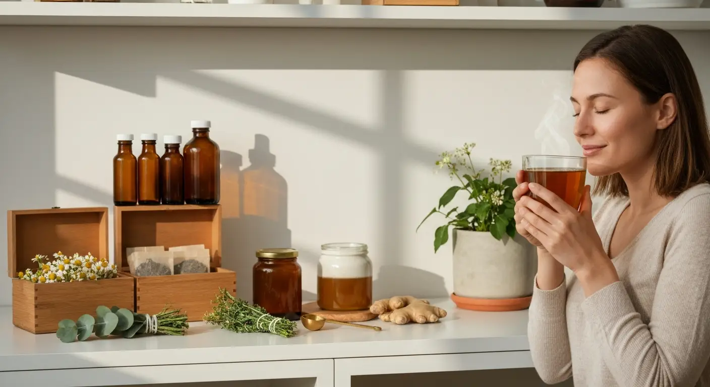 Read more about the article Natural Remedies for Seasonal Allergies: Relief Without Medication