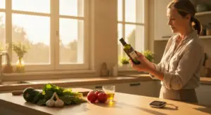 Read more about the article Olive Oil and Long-Term Health: The Science Behind Nature’s Golden Elixir