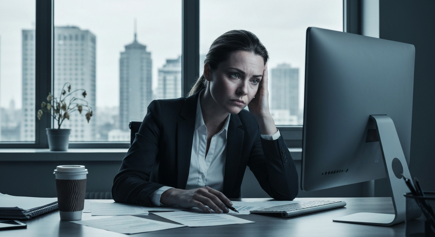 Read more about the article Is Emotional Exhaustion Affecting Your Life? Recognize These Critical Signs