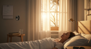 Read more about the article Sleep and Mental Health: Why Quality Rest Transforms Your Well-Being