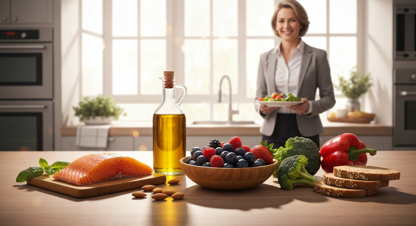 You are currently viewing Lower Your Cholesterol: Top Foods That Actually Work