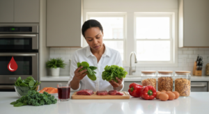 Read more about the article Beat Iron Deficiency: Symptoms, Solutions & Smart Eating