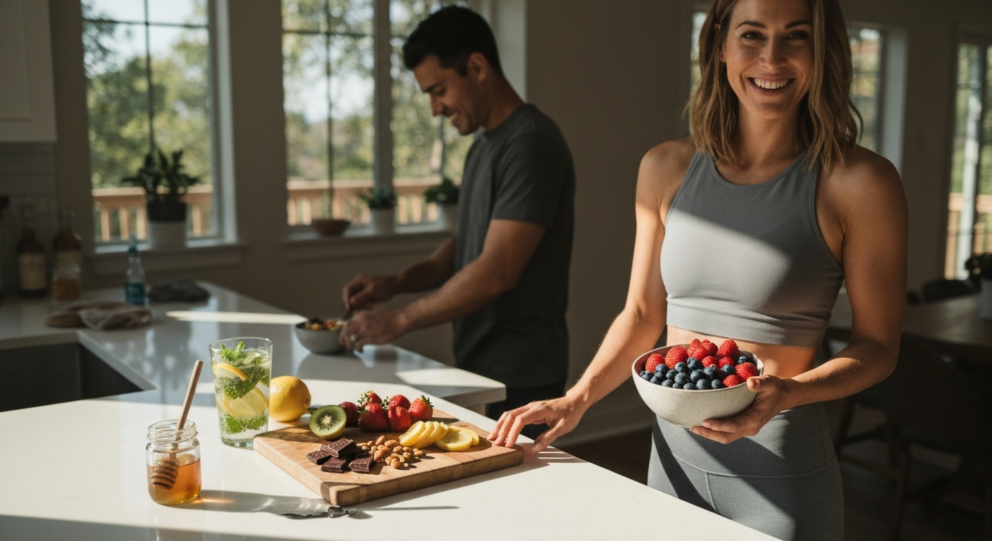 Read more about the article Cut Sugar Smart: Enjoy Sweet Satisfaction Without Deprivation