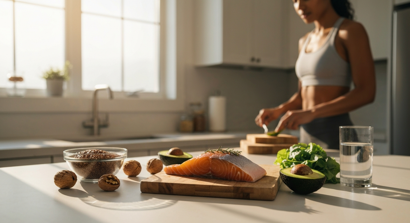 Read more about the article Omega-3 Fatty Acids: Unlock Science-Backed Health Benefits Today