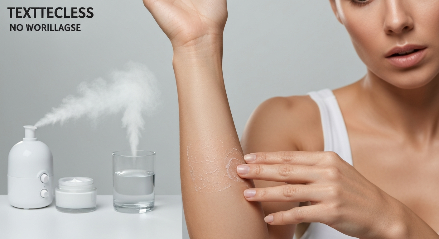 Read more about the article Why Your Skin Feels Tight: Understanding the Common Causes of Dry Skin