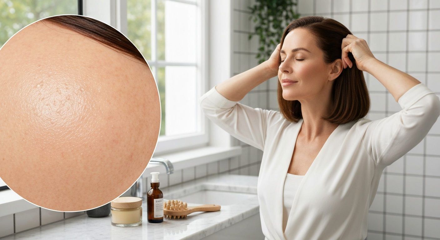 Read more about the article Scalp Care Tips for Healthier Hair