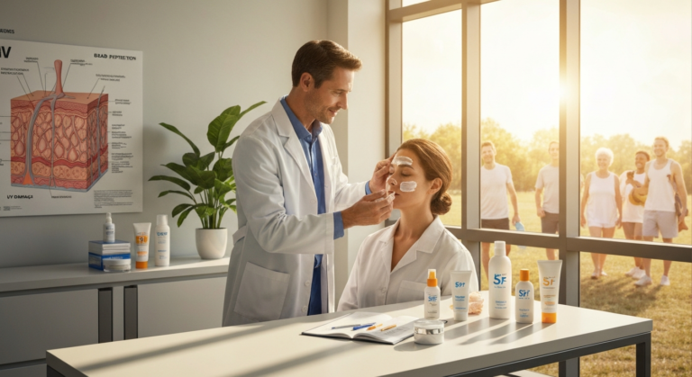 Sunscreen Is Essential Every Day: Protect Your Skin Year-Round