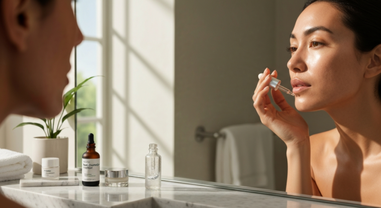 Niacinamide Benefits for Acne-Prone Skin