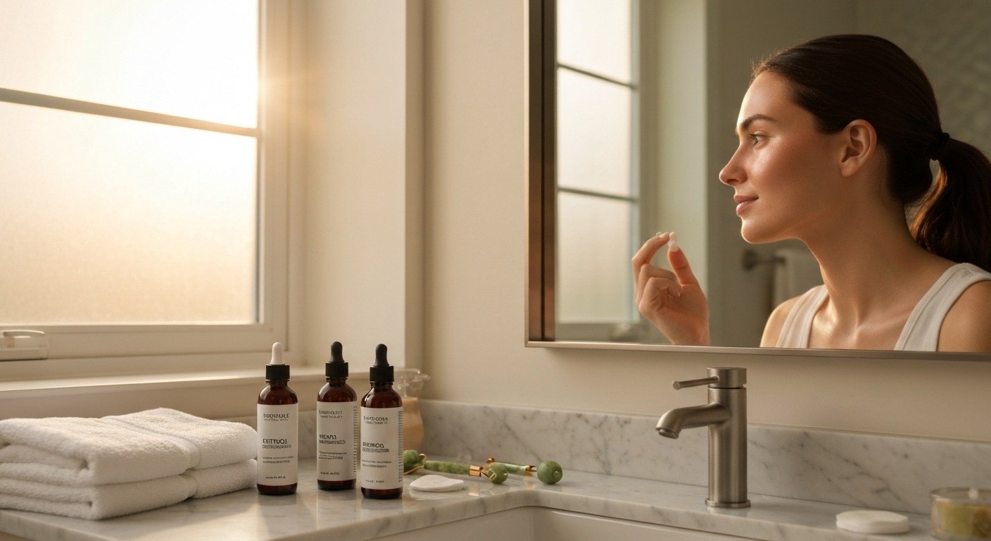 You are currently viewing Best Retinol Products for Beginners: Your Complete Starter Guide